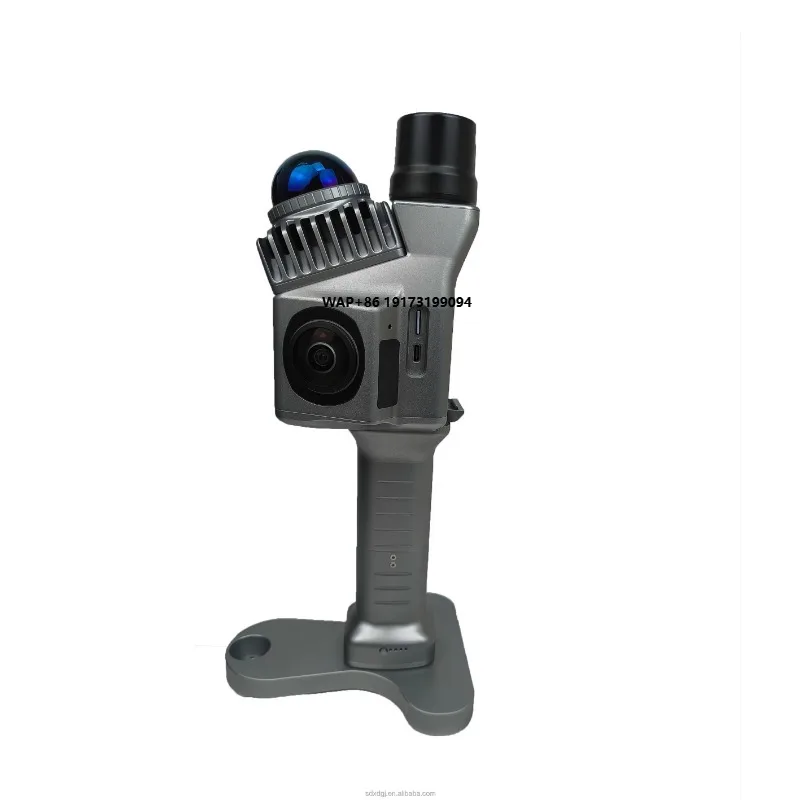 High-precision GEOSUN GS-200G Handheld Mobile LiDAR SLAM 3D Scanner (GNSSS System, PPK SLAM 3D Scanner)