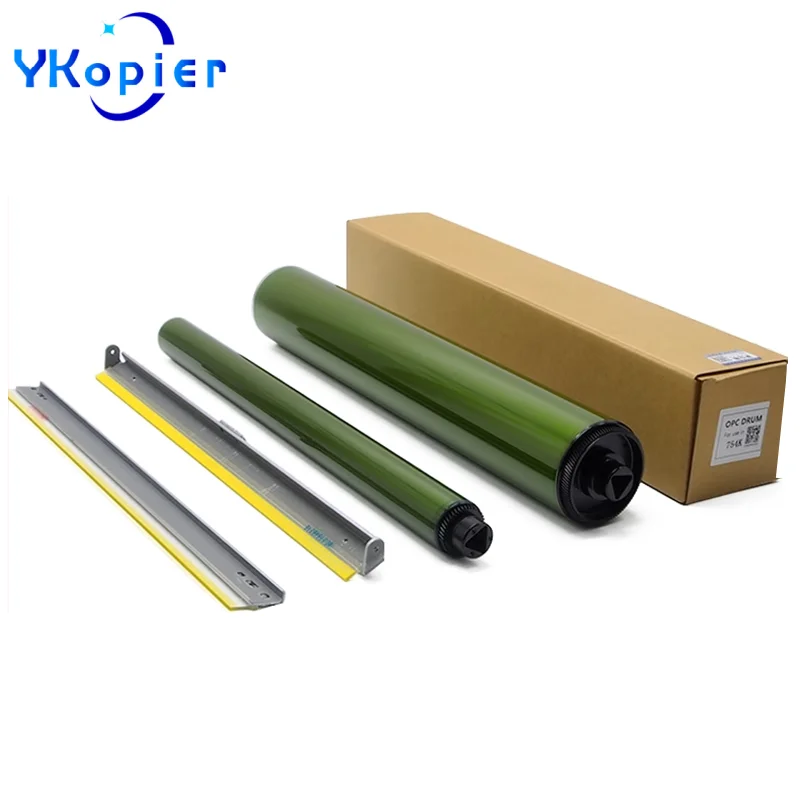 

New OPC Drum Color Drum Black Color Drum OEM Drum Cleaning Blade For Konica Minolta Bizhub C452 C654 C652 C451 C552 C650 C550