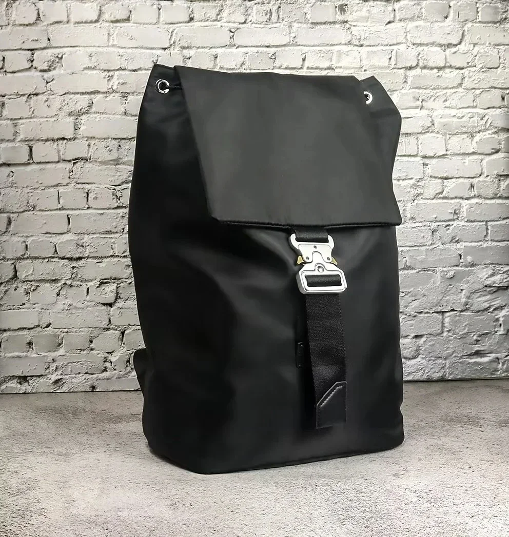 1017 ALYX 9SM Nylon Bags New Covered Functional Tactical Socket