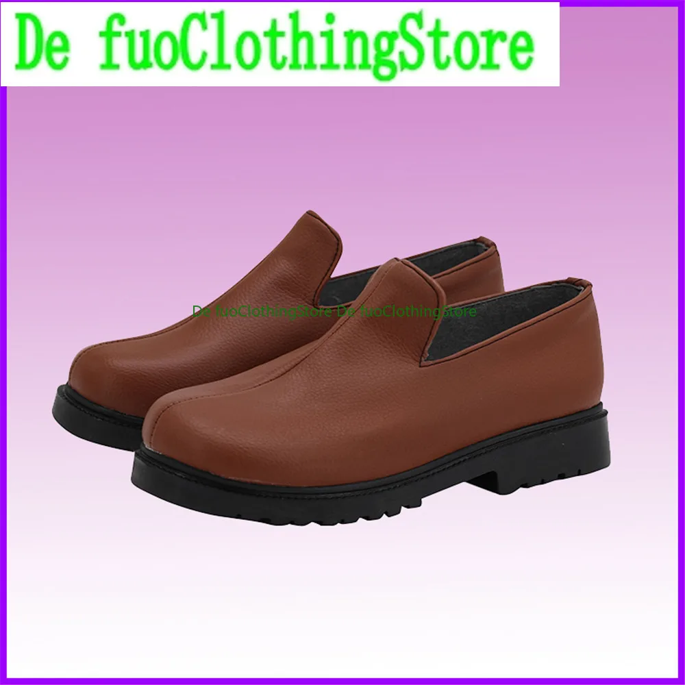 

Обувь для косплея Defuo Kakegurui Compulsive Gambler Yomoduki Runa: ботинки для игры, аниме, Хэллоуина