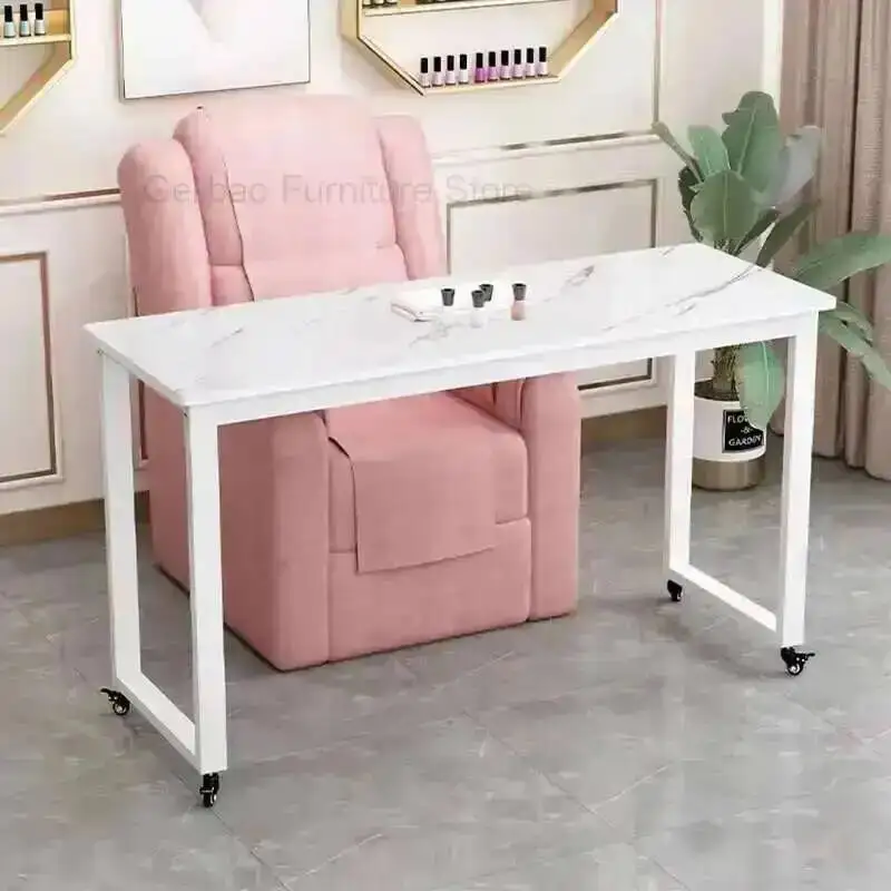 

Shelves With Manicure Offer Salon Nail Table Furniture Tables Electric Examination Acrylic Equipment Tech Kit Decoration Nails