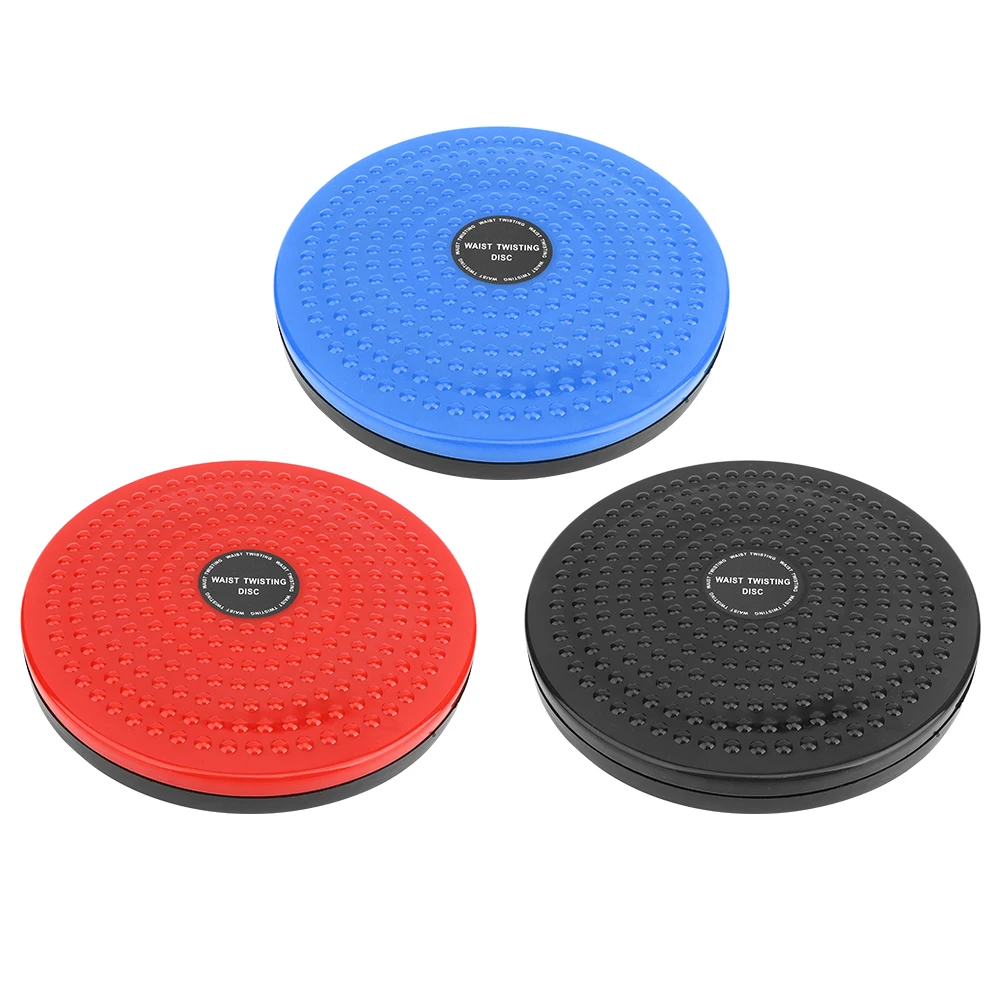 Multifunction Slimming Equipment Thickened Design Domestic Twisting Waist Disc Non-Slip Twisting Waist Disc for Home Indoor