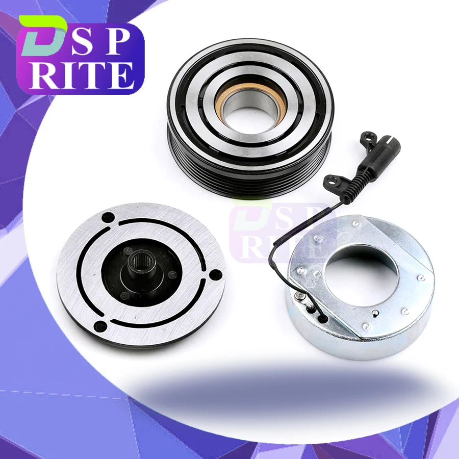 

Auto AC Compressor Clutch 351135601 For Mini Cooper & Cooper S 2002-2008 Mini R50 R52 R53 R56 64521171310 64526918122 1139014