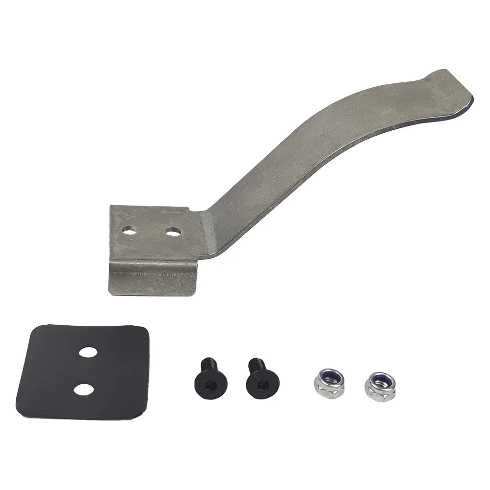 Pro Scooter Stainless Steel Brake High Elastic Steel Brake For Stunt/Push/Kick Scooter Deck Accessories Pro Scooter Parts