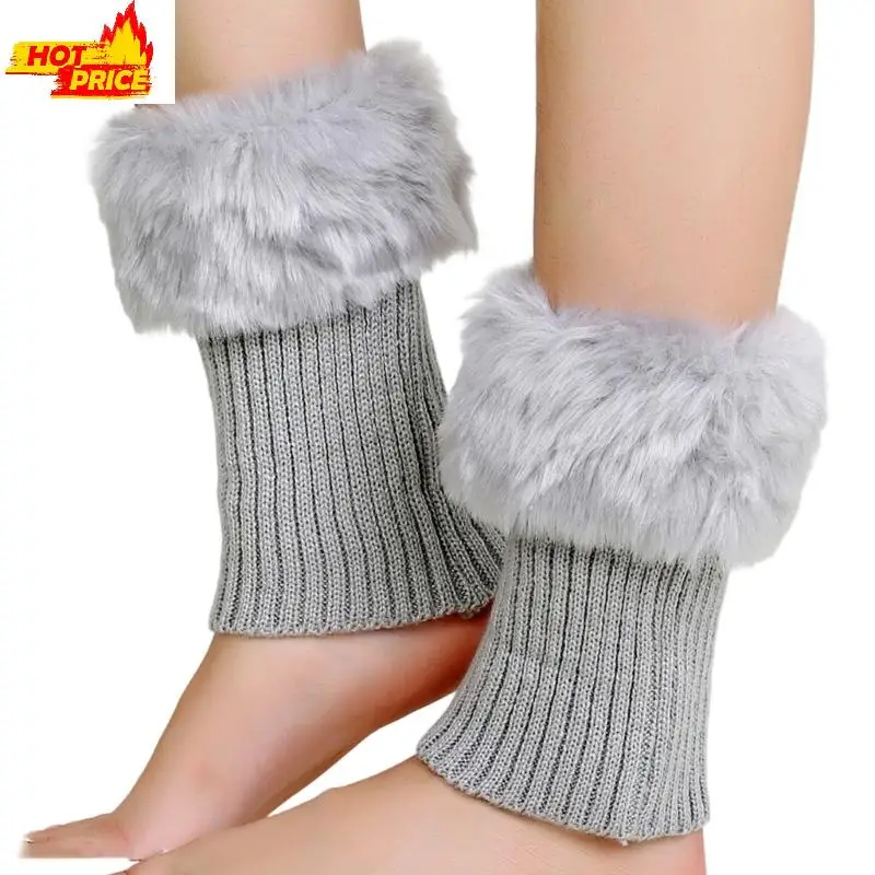 Les chaussettes doublées d'ouatine acrylique extensible replient sur l'usure thermique par temps froid