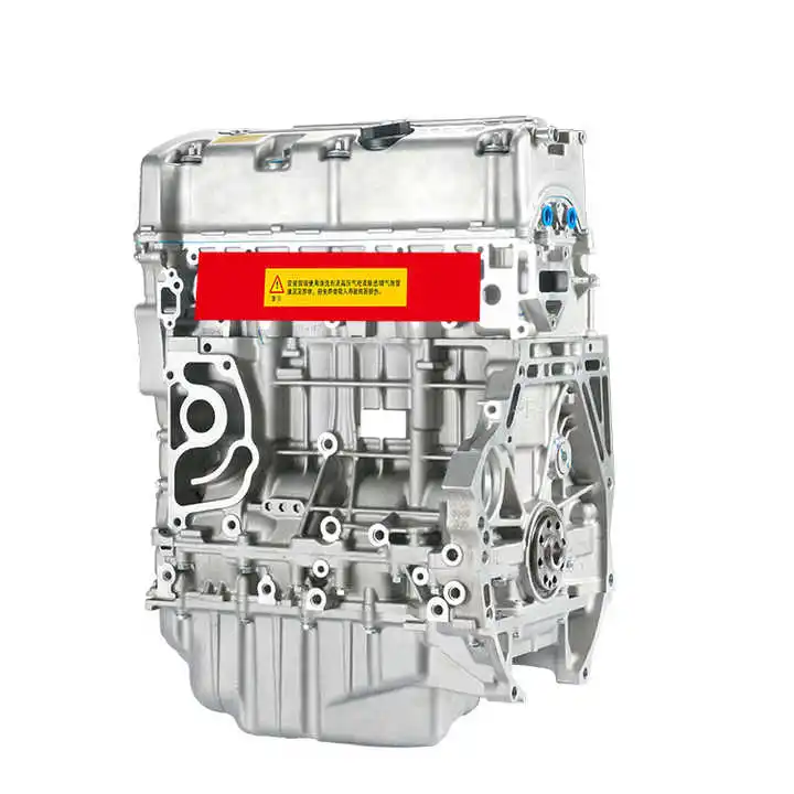

HOT-High Quality New Auto Parts 2.4L Automotive Engine K24A K24A2 Long Block For Hon Da Motor Engine Assembly