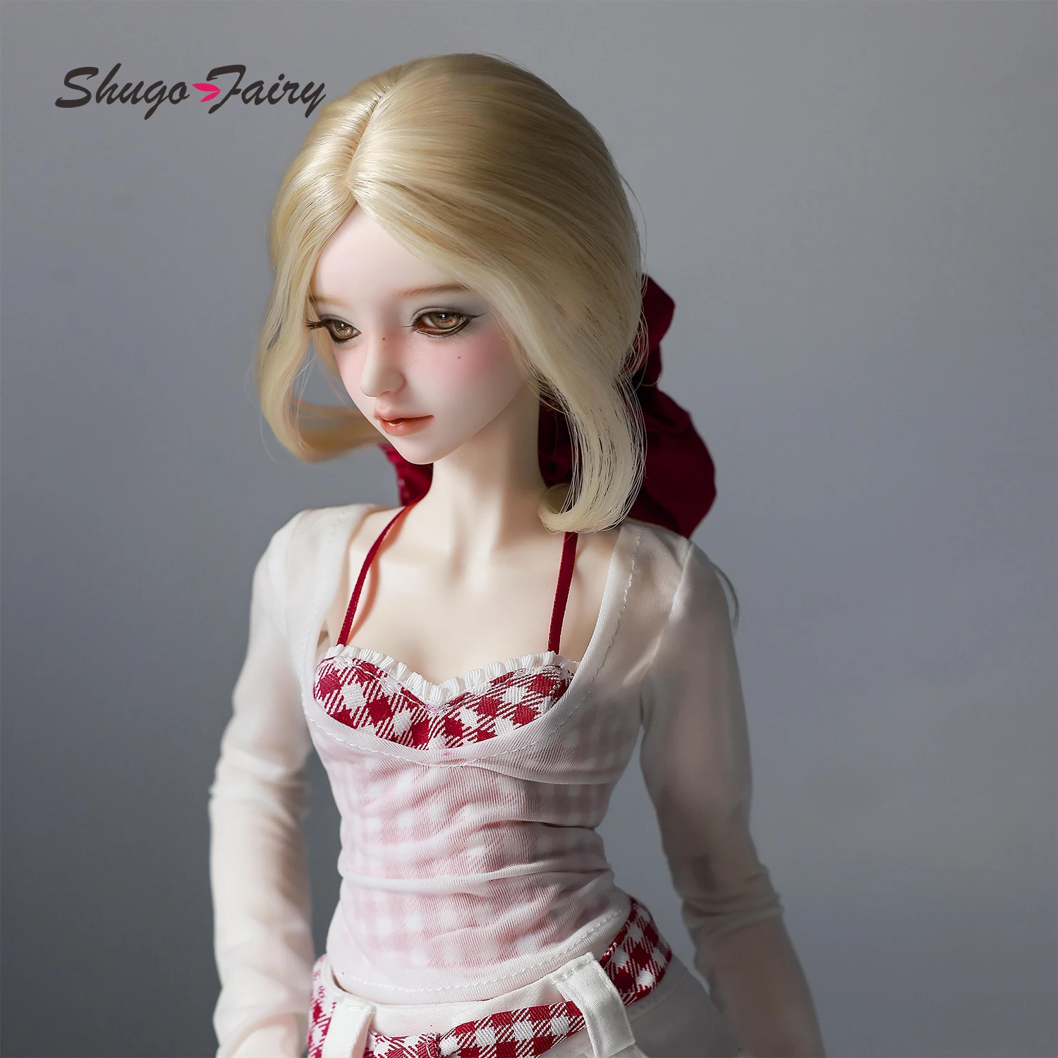 Thumbnail 2 - #11 Best BJD Doll Wig Sets to Buy In 2026