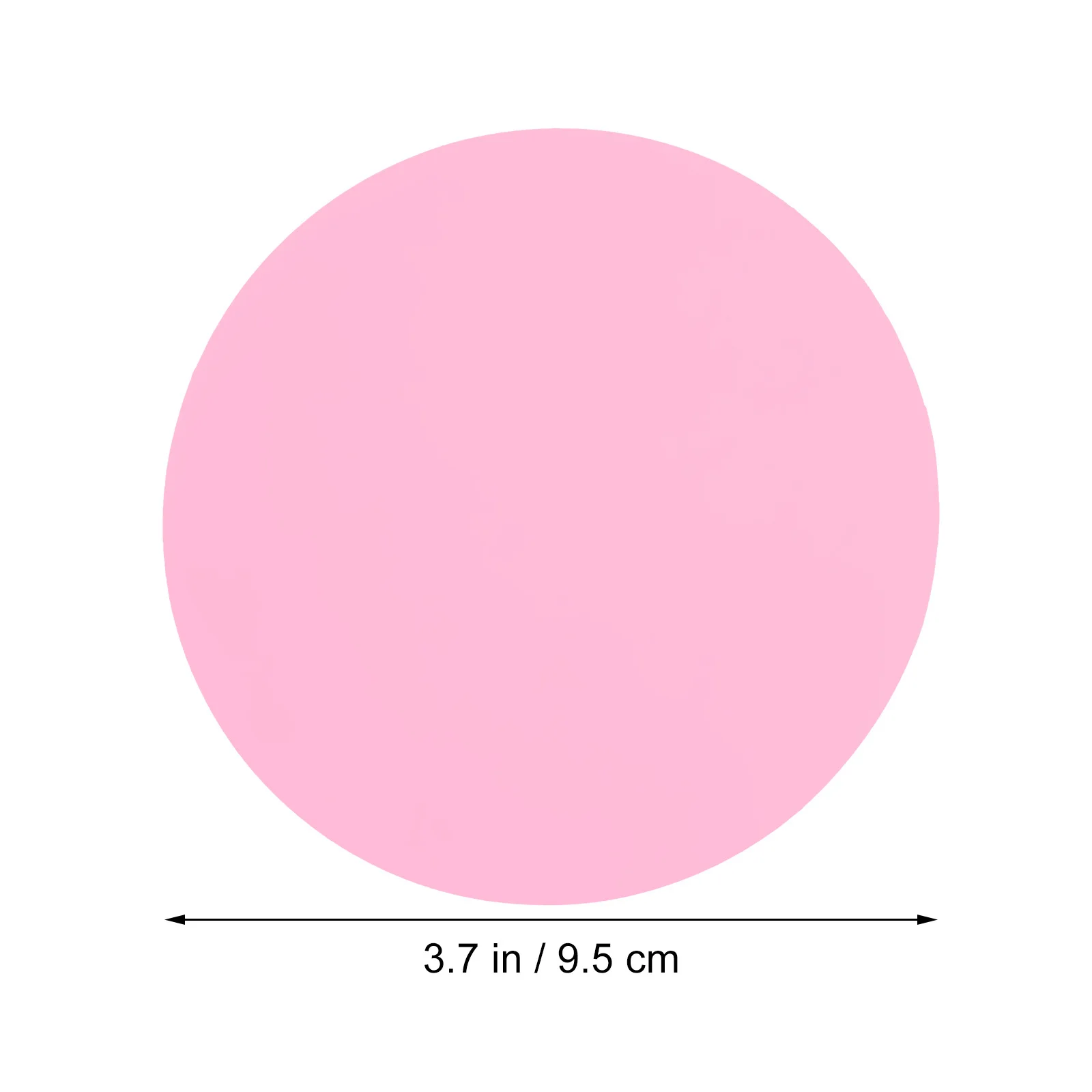 Plats de mélange de couleurs pour Nail Art, palettes de manucure en Silicone, outil professionnel de Salon de beauté, Durable, facile à nettoyer, 10 pièces