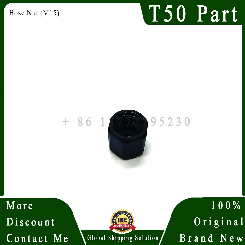 Original T50 Hose Nut (M15) Brand New for Dji T50 Agricultural Drone Accessories Repair Parts