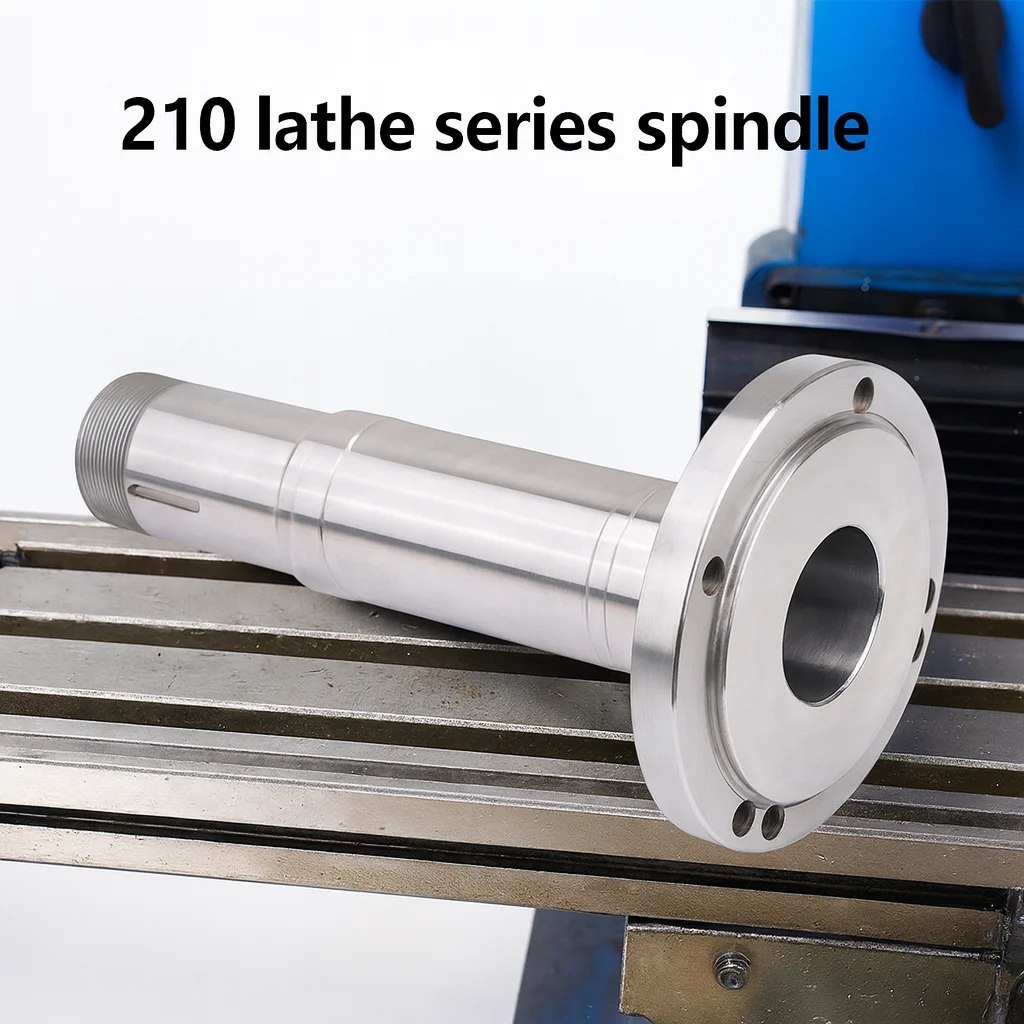MT5 Lathe Spindle 3…