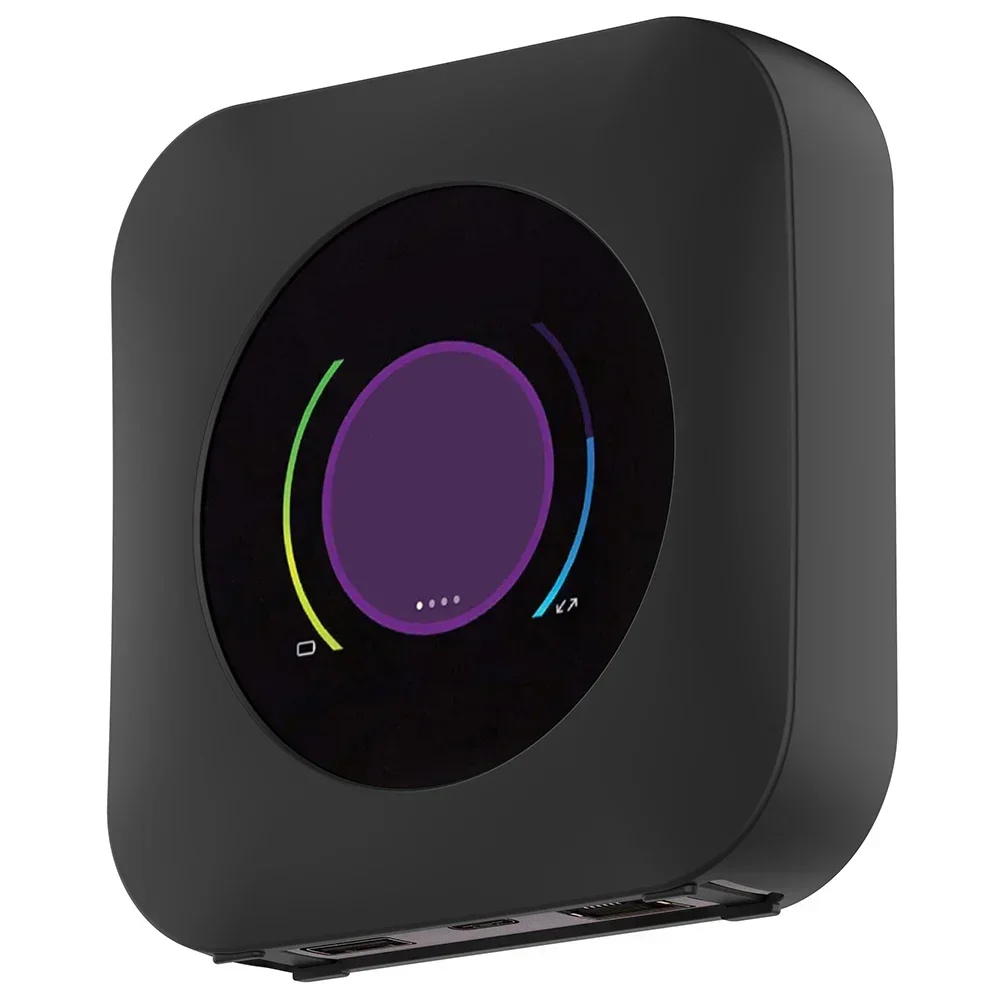 Router Protective Cover WiFi4G 108.1x107.8x32.6mm Silicone Shockproof Sleeve For NETGEAR Nighthawk M1/MR1100/LTE Router Parts