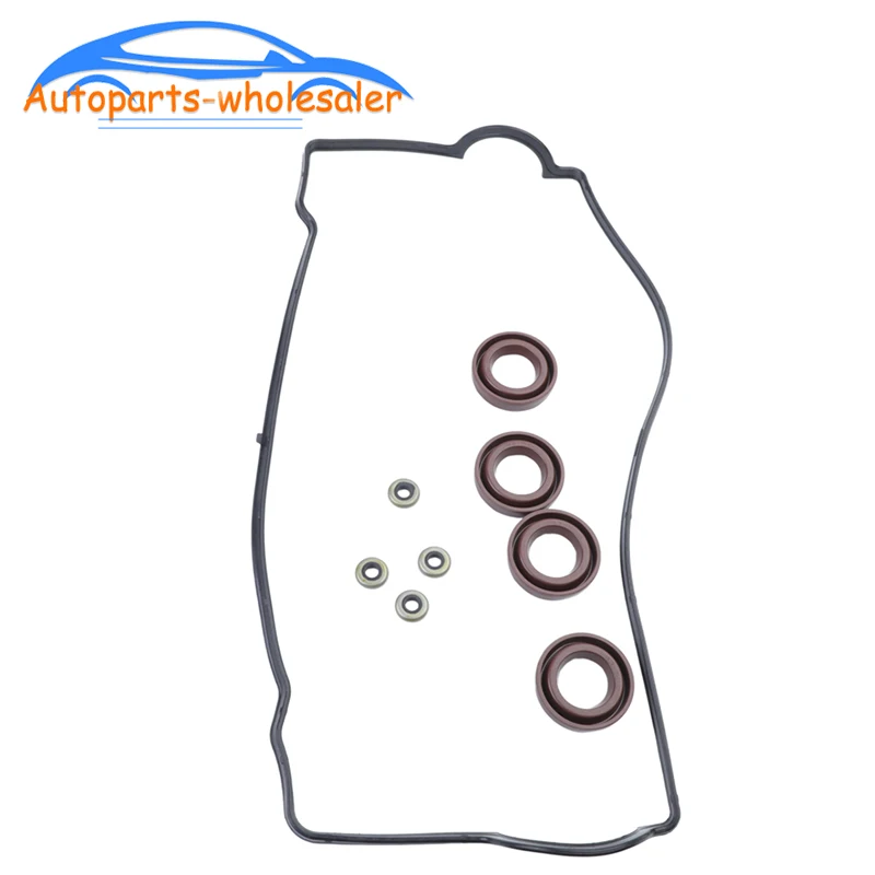 Junta de cubierta de válvula de motor VS50440R, accesorios de coche para Toyota Corolla Celica Geo Prizm 1.6L 4AFE 1.8L 7AFE, 1993-1997, nuevo