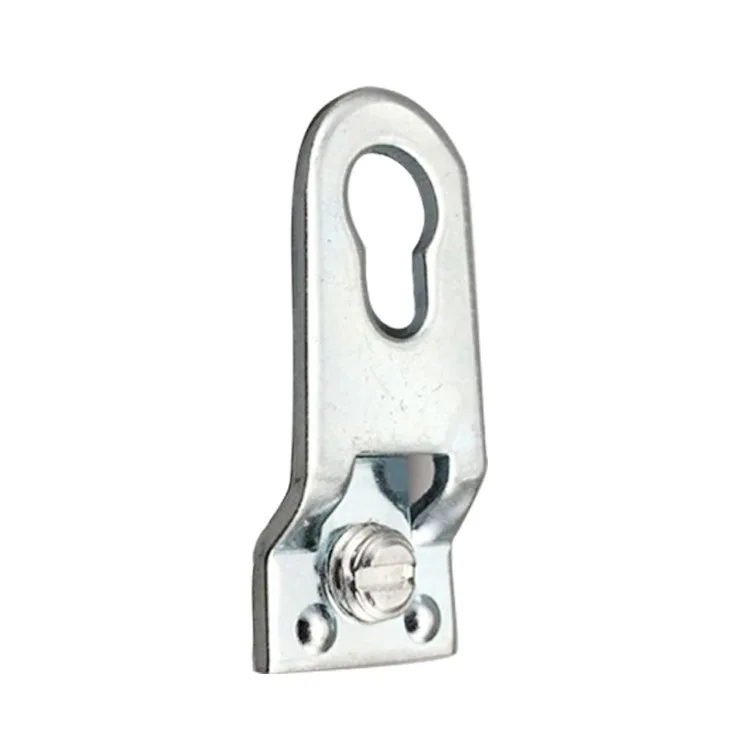 Mini-Wandhaken Edelstahl J-Form, 10 Stück – Mit Schrauben | Für Bilder, Spiegel, Schlüssel & Handtücher