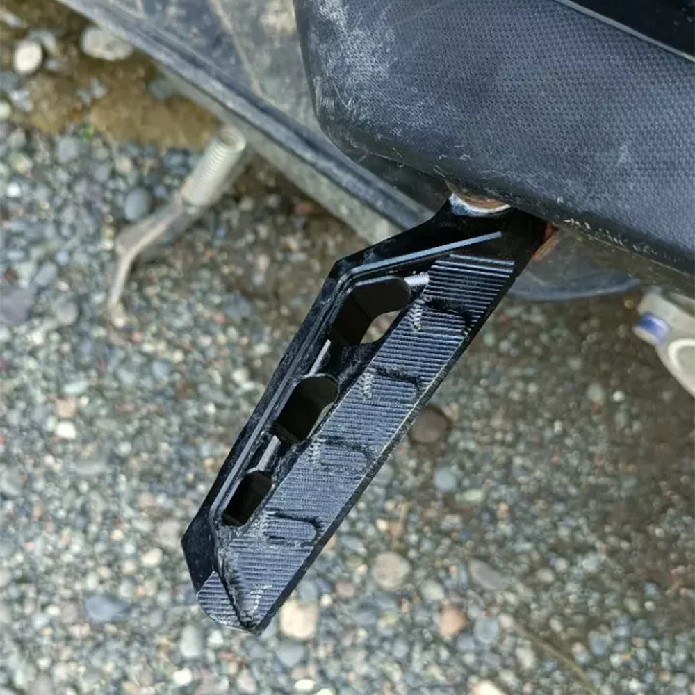For YAMAHA Aerox 155 NVX 155 125 Aerox155 Aerox125 NVX155 NVX125 Accessories Rear Passanger Foot Pegs Pedals Footrests Footpegs