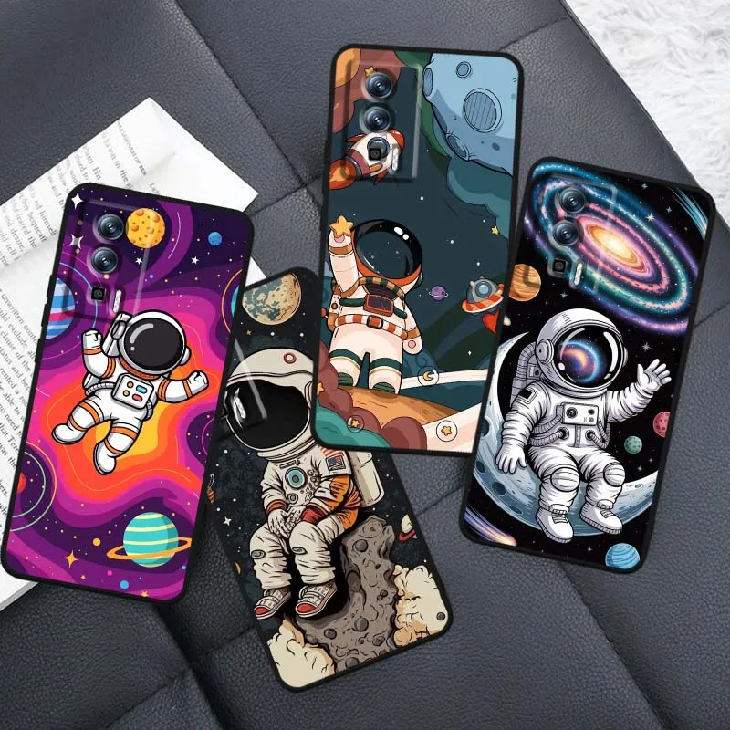 Cartoon Astronaut P… - image