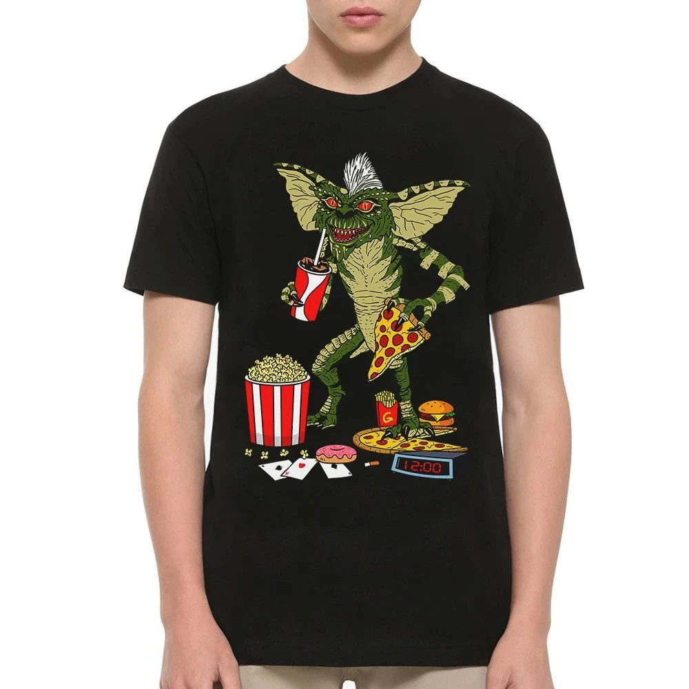Gremlin Stripes Weekend T-Shirt - A Favorite Among Fans This  Fun and Fashionable T-shirt Is Perfect for Casual Wear.