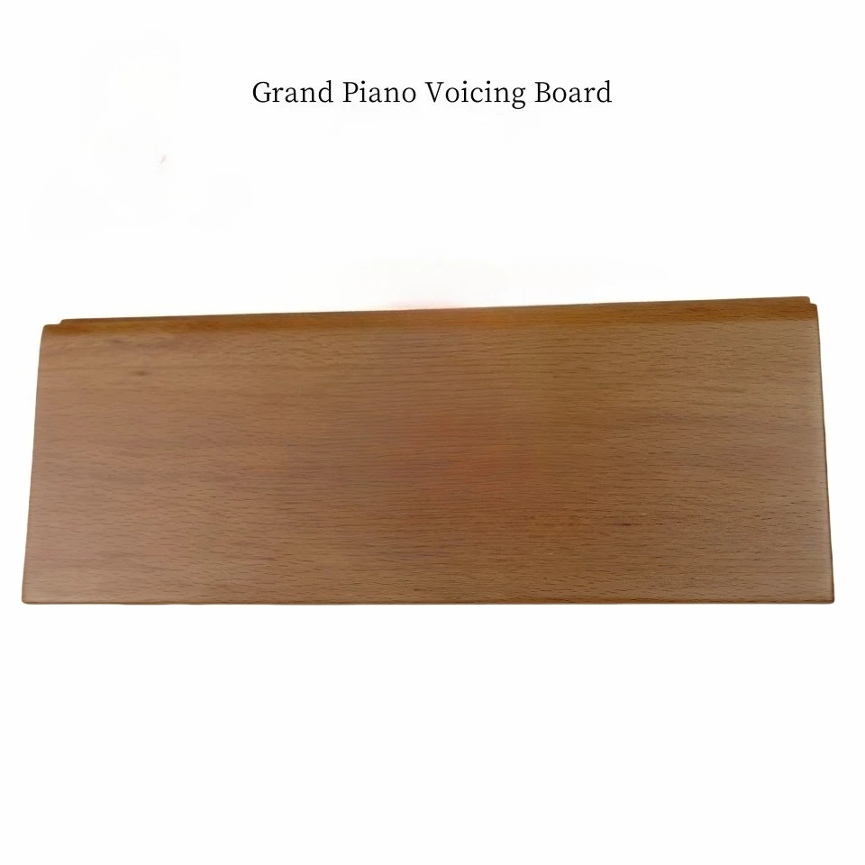 

Piano Voicing Board - Professional Grand Piano Tuning Tool, Durable Wooden Acoustic Auxiliary Repair Kit