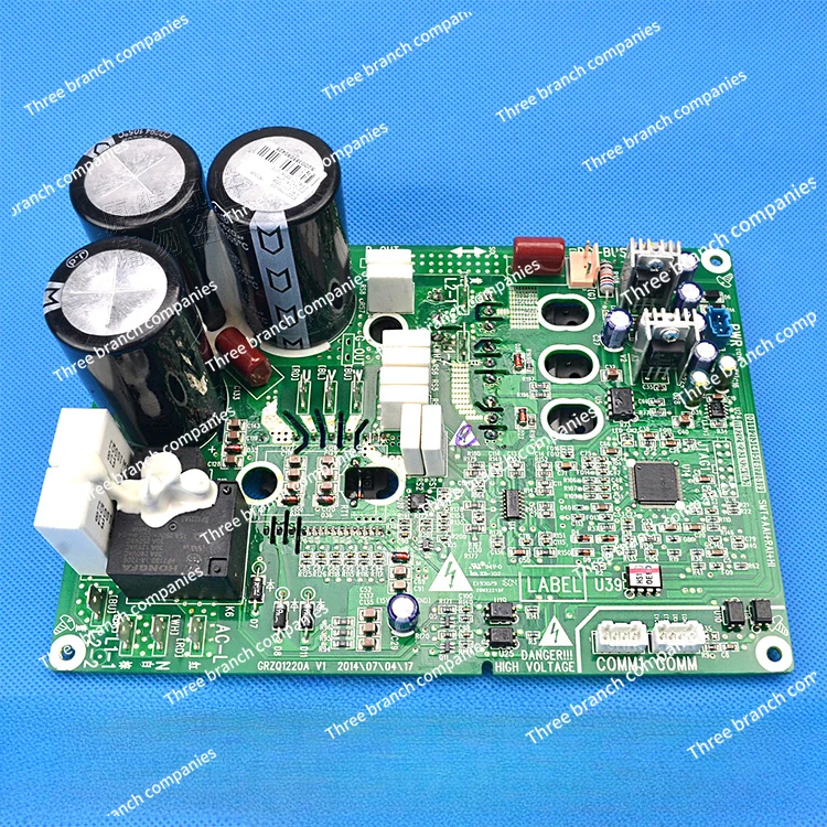 Applicable Gree Air Conditioner Driver Board 30221000003 Mainboard Zq1220a Computer Board Grzq1220a