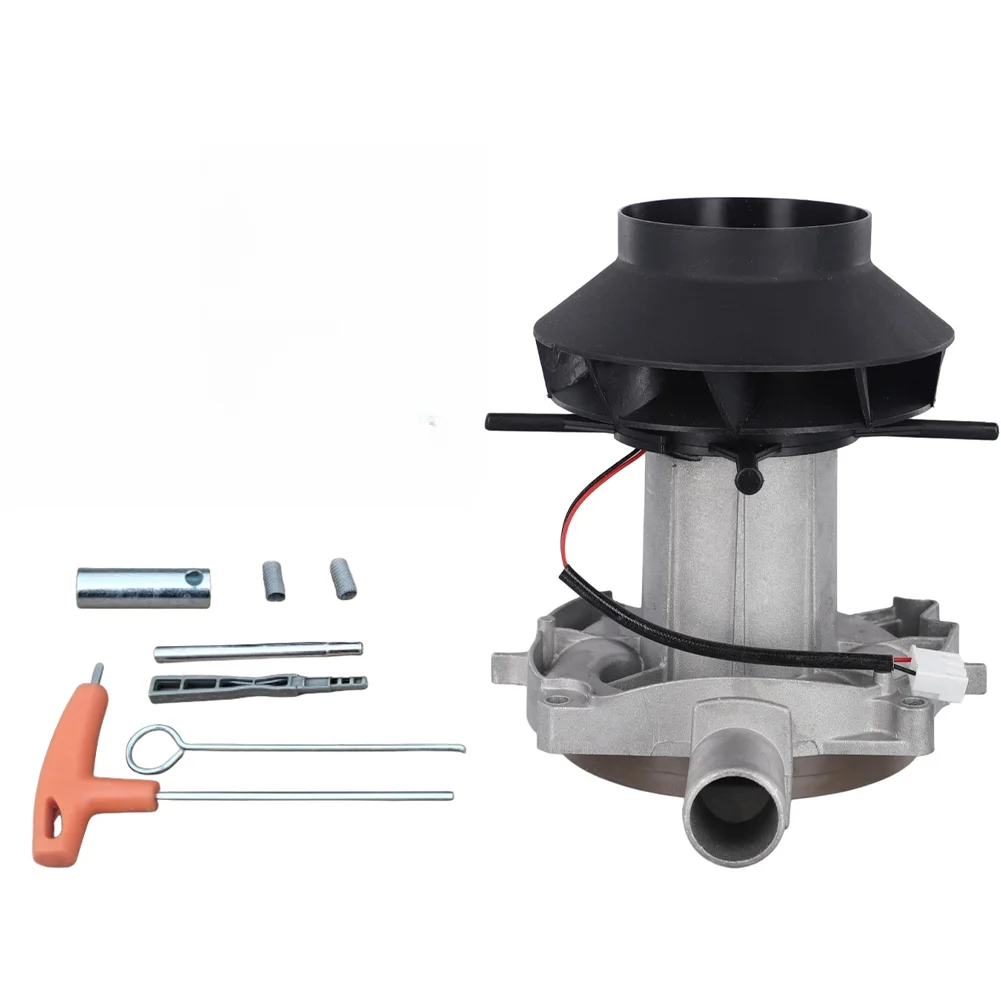 

Двигатель вентилятора стояночного обогревателя дизельного воздуха и ремонтный комплект для Eberspacher 12 В 2 кВт 5 кВт для эффективной работы нагрева