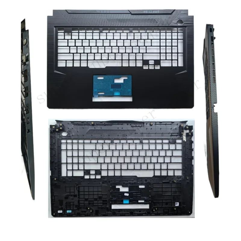 New For ASUS FA706 FX706 LCD Back Cover Palmrest Cover C Shell