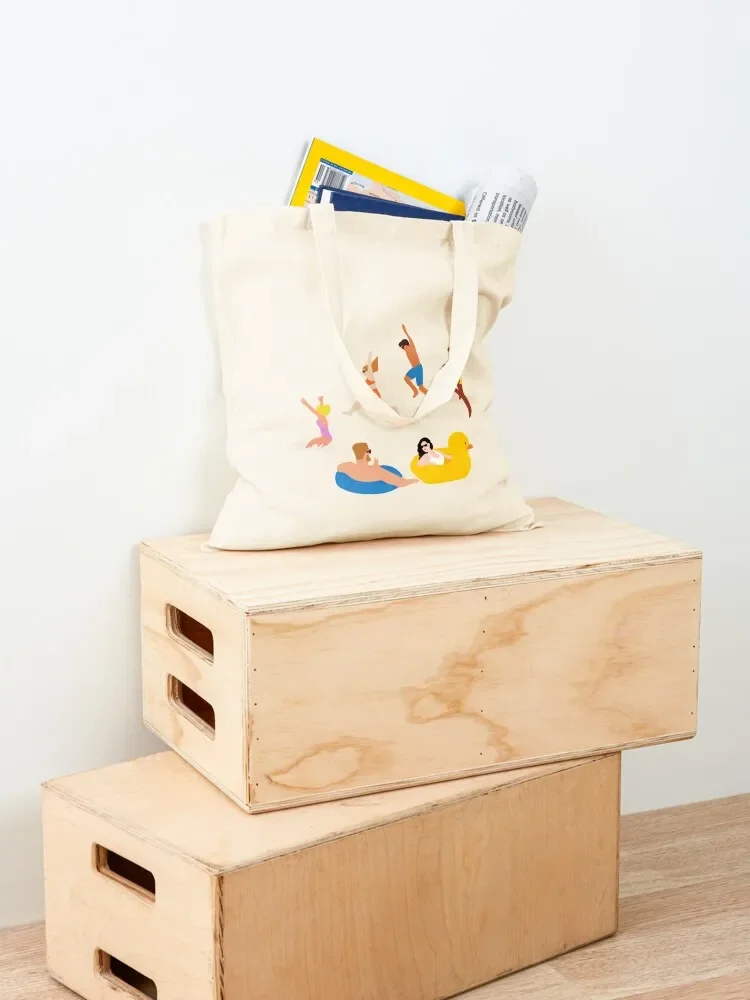 HAPPY PLACE BY EMILY HENRY Tote Bag حقائب هدايا للمتسوقين وحقائب نسائية للسيدات