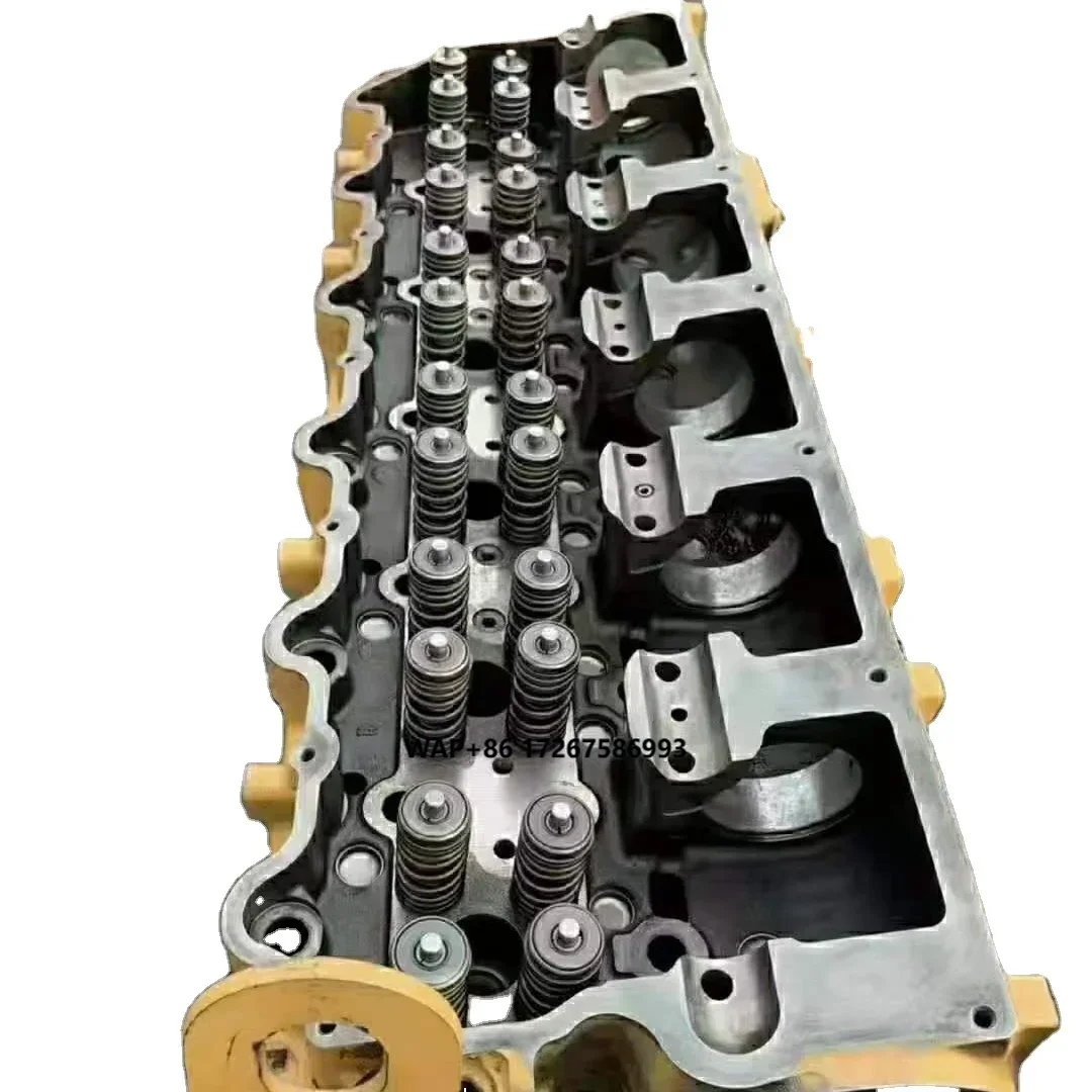 C15 C18 Cylinder Head 223-7263 2237263 Engine Parts for Machinery Engines