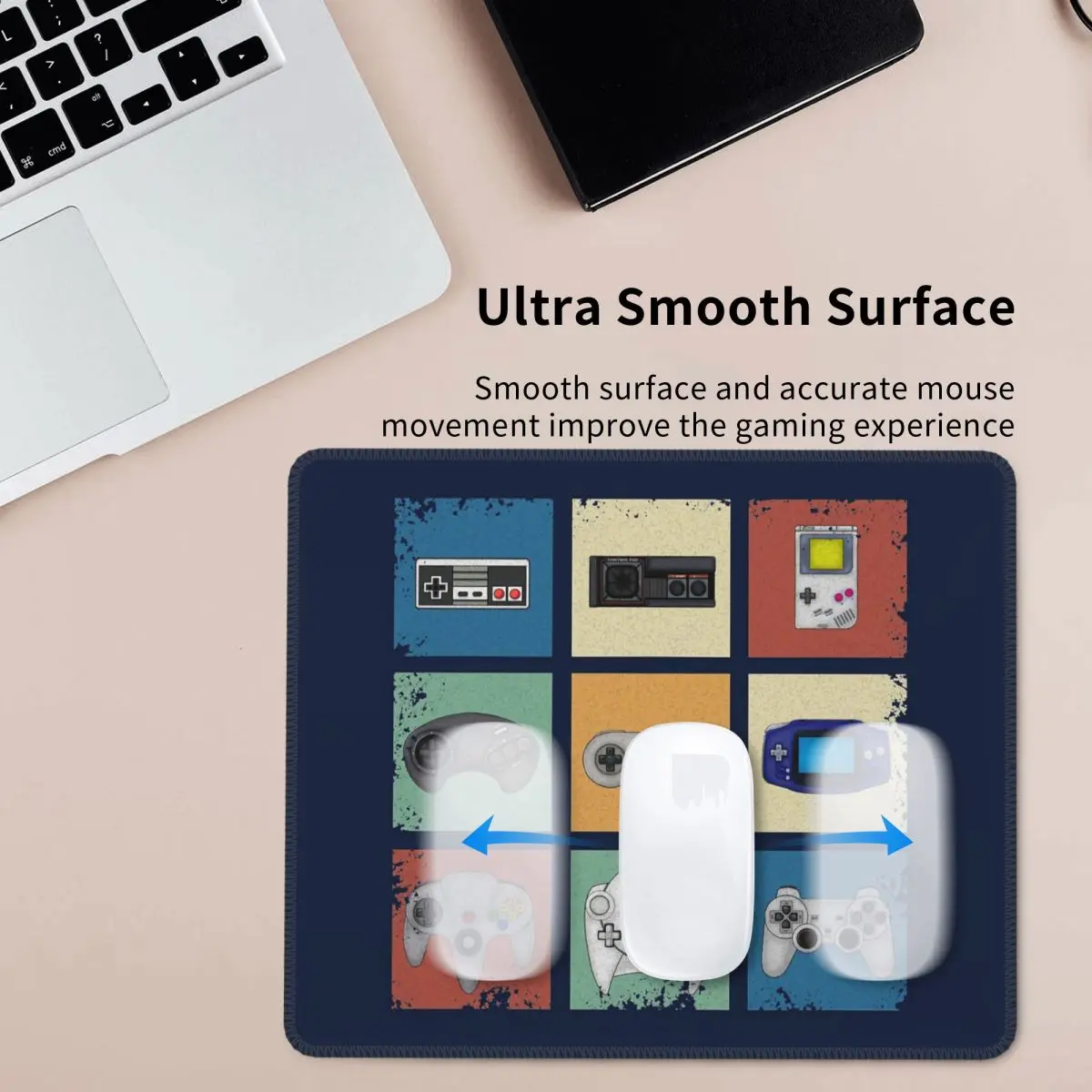 

Коврик для мыши игрового поколения, коврик для компьютерной клавиатуры, коврик для мыши, игровой коврик для ноутбука, офисные аксессуары, настольные коврики