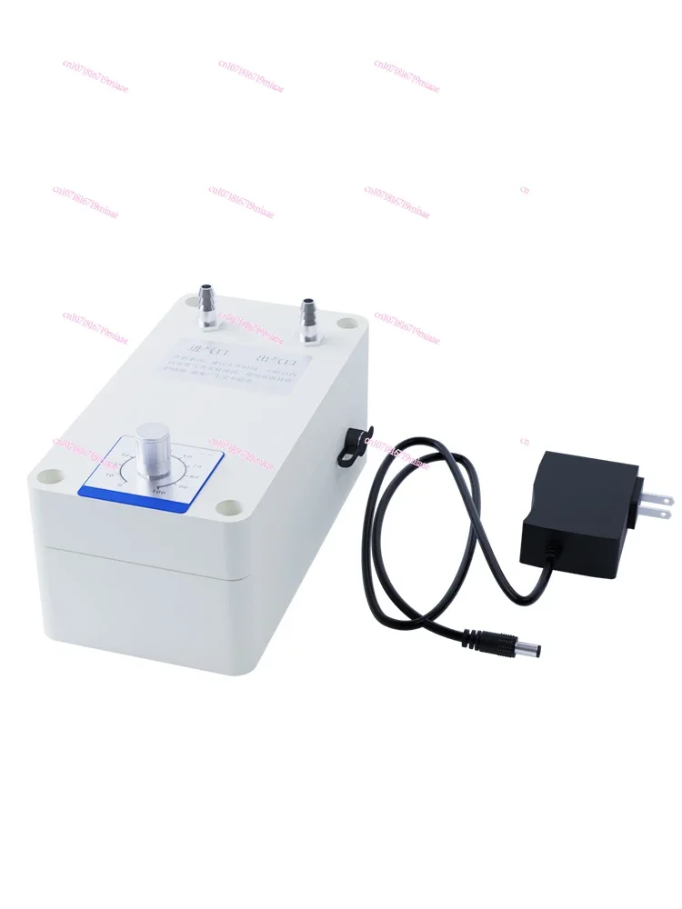 Negative pressure vacuum pump Suction for experiment Suction filter Oil 12V electric miniature vehicle air