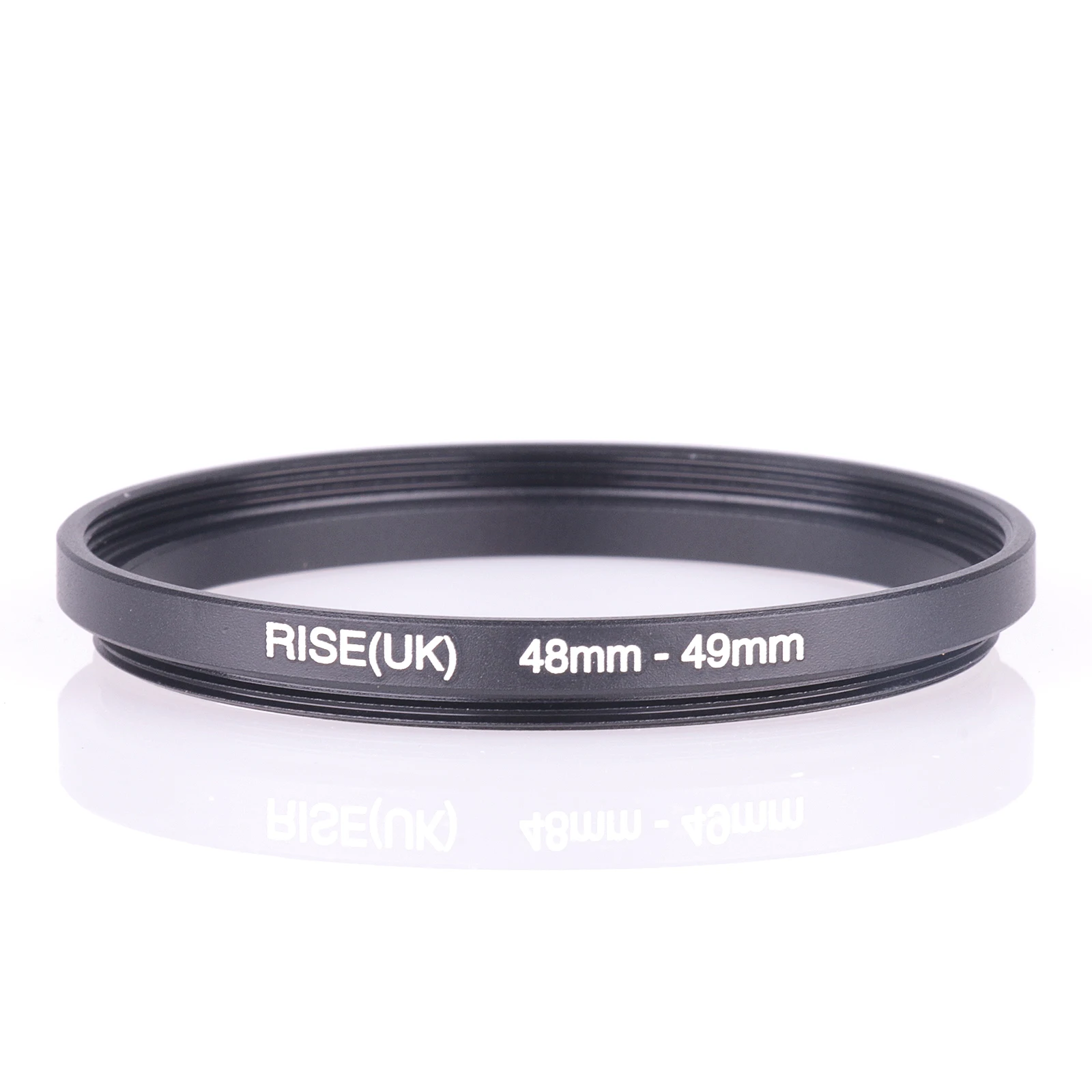 RISE(UK) 48mm-49mm 48-49mm 48 to 49 Step up Filter Ring Adapter for nikon 1 j1pentax