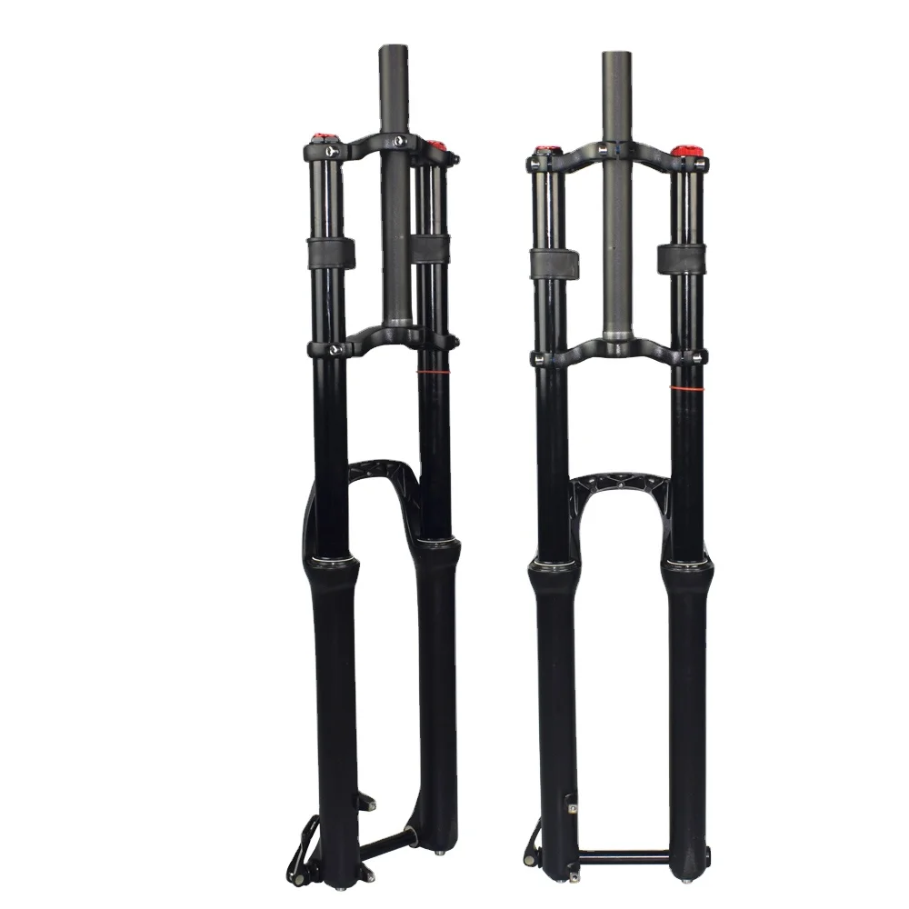 STLF 185MM Travel 29ER Bicycle Front Suspension Fork Alloy Mountainbike Fork