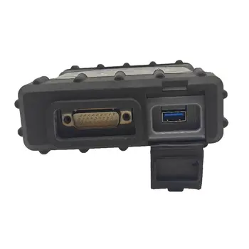 MB Star C6 VCI DOIP WiFi 多工器 OBD2 掃描器 C6 附筆記型電腦 E7450 免費許可證 2024.03 適用於卡車汽車診斷工具 8 最佳銷售 mb star c6 - №7