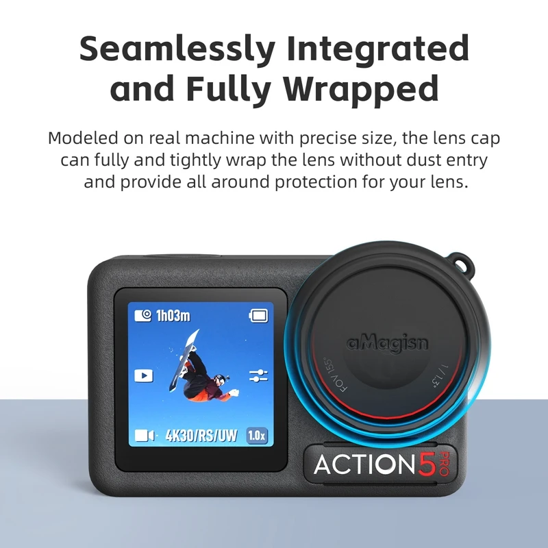 For Dji Osmo Action…