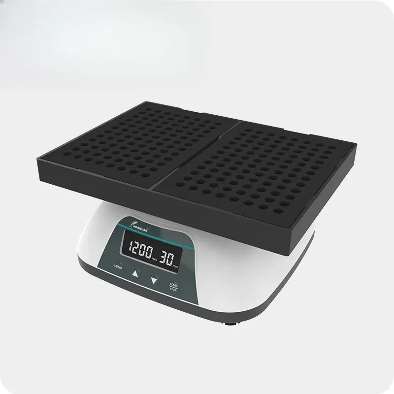 VM-600 Microplate Shaker Mixer Digital Lab Microplate Oscillator
