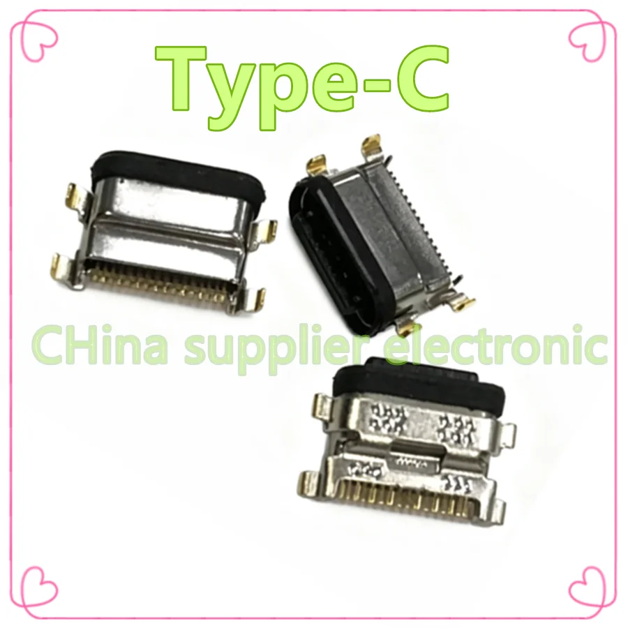 For Redmi Xiaomi 10  K20 K40  tail plug charging interface Type-C
