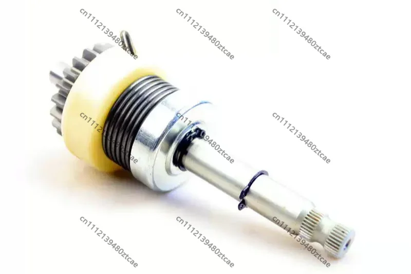 Motorbike Offroad Engine Starter Drive Gear Durable Spare Replacement Accessories For Two‑Wheel Off‑road Motorcycle