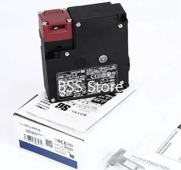 D4NL-4AFA-B D4NL-4AFG-B D4NL-4BFA-B D4NL-4BFG-B D4NL-4CFA-B D4NL-4CFG-B D4NL-4EFA-B D4NL-4EFG-B Guard Lock Safety-door Switch