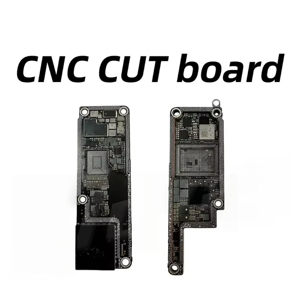 CNC Board CUT For IPhone 16 16pro Logic Board Polishing 16E 16Plus CPU AP RF Switching Baseband Cutting 16PM Repair Motherboard