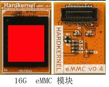 ODROID-XU4 development board, Exynos5422 processor, original