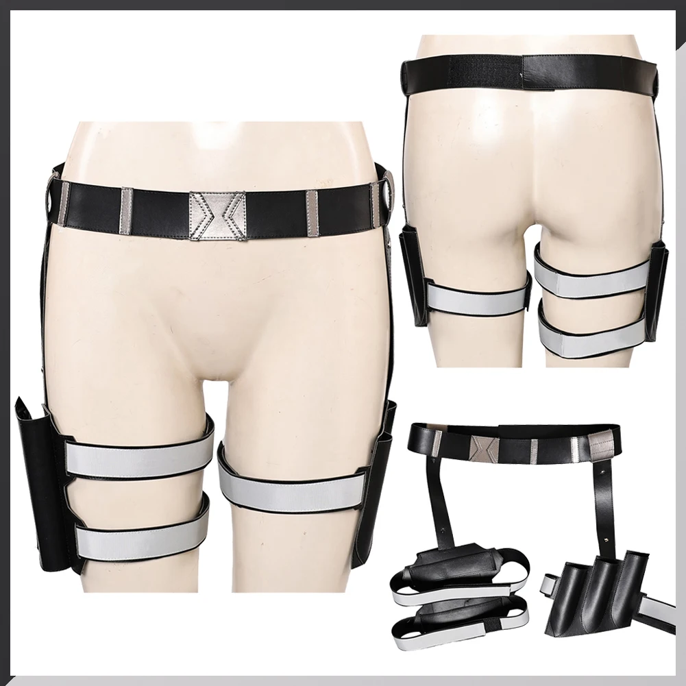 

Фильм Болты Гром Елена Белова пояс кобура пояс женский супергерой косплей фэнтезийный костюм аксессуары женский реквизит подарок