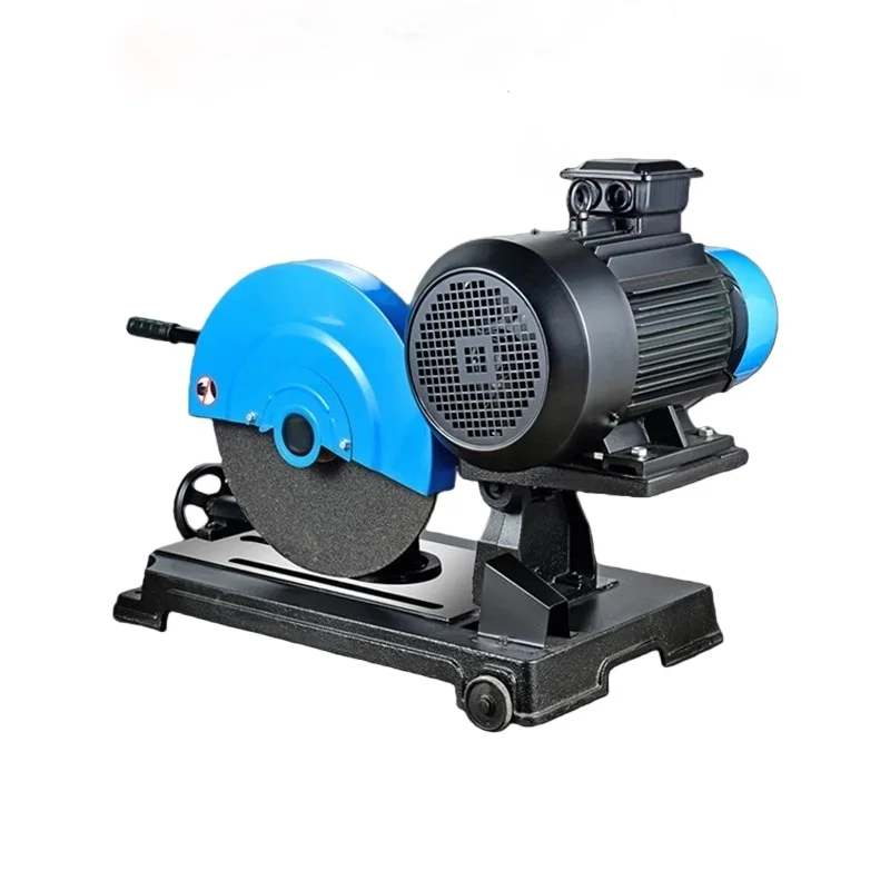 Industrial-grade 400 Multi-function Profile Rebar Cutting Machine and Basic Motor Core Components Are Hot-selling