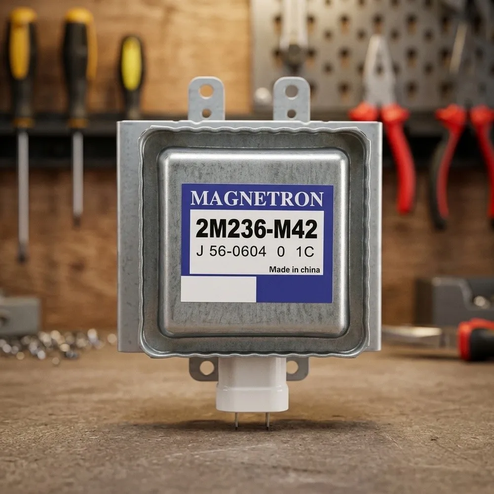 For Even Food Heating As Shown Microwave Magnetron High Performance Magnetron For Cooking Microwave Robust Construction