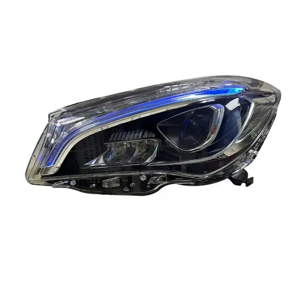 

SMVP Auto High Quality Headlights Led Fit for Mercedes-Benz CLA 117 CLA200 2015-2019 Headlamp Hot-Selling Product light assembly