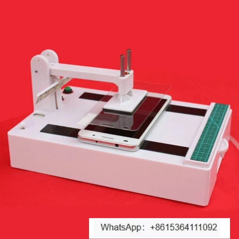 Универсальный аппликатор пленки для телефонов: новинка для начинающих