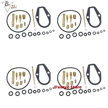 Kit de reparo do carburador válvula agulha junta parafuso ar para honda cb500 cb550k cb550 cb550f quatro esporte super cb 500 550 k f