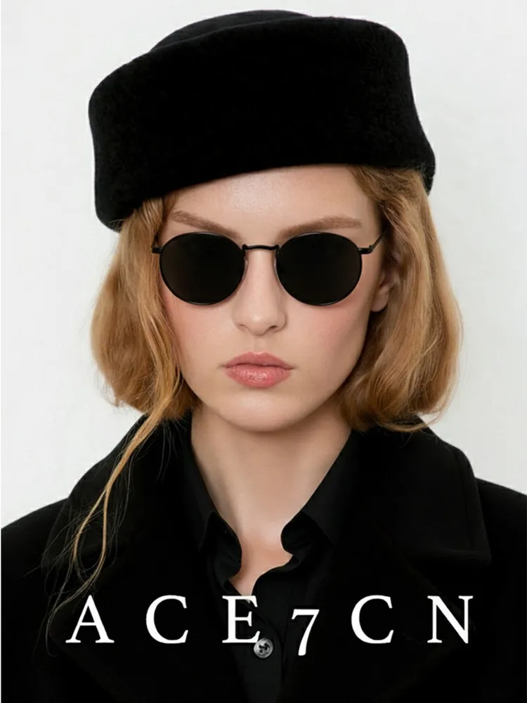 Women Felt Berets Hat Vintage Hard Top Concave Top Fedoras Hats Wedding Fascinator Hats Wedding Cocktail Party Pillbox Cap