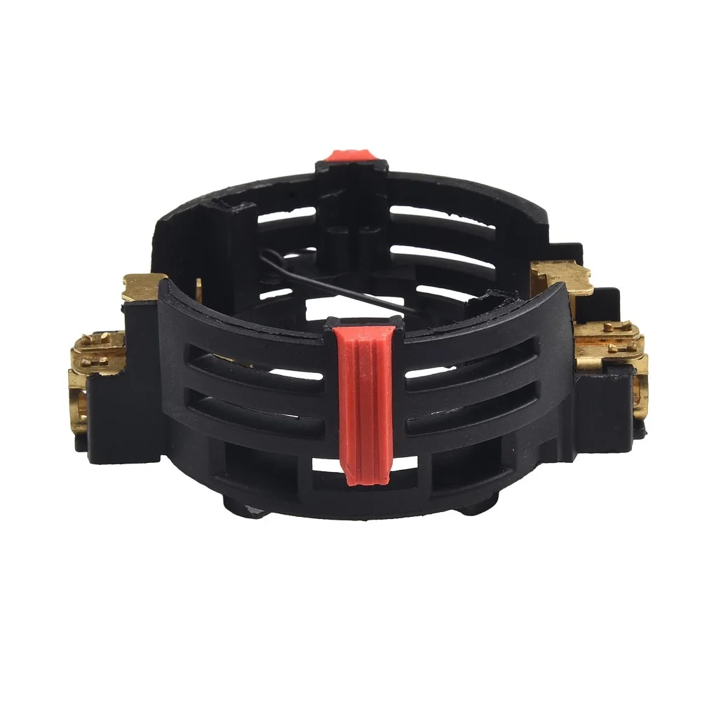 

Tools Carbon Brush Holder Metal GBH2-26DRE Plastic For Electric Hammer GBH2-26 GBH2-26RE Hammer Drill High Quality Brand New