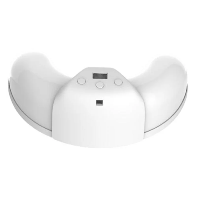 

Лампа для выпечки ногтей BAAG, устройство для быстрого восстановления фиолетового света, машина для фототерапии ногтей, ремонт ручных ногтей и ногтей на ногах, тонкая работа