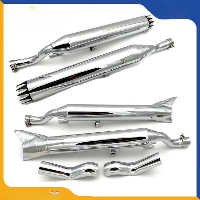

Suitable for modified tail exhaust, dream maker cfr modified exhaust, flame exhaust, fishtail exhaust