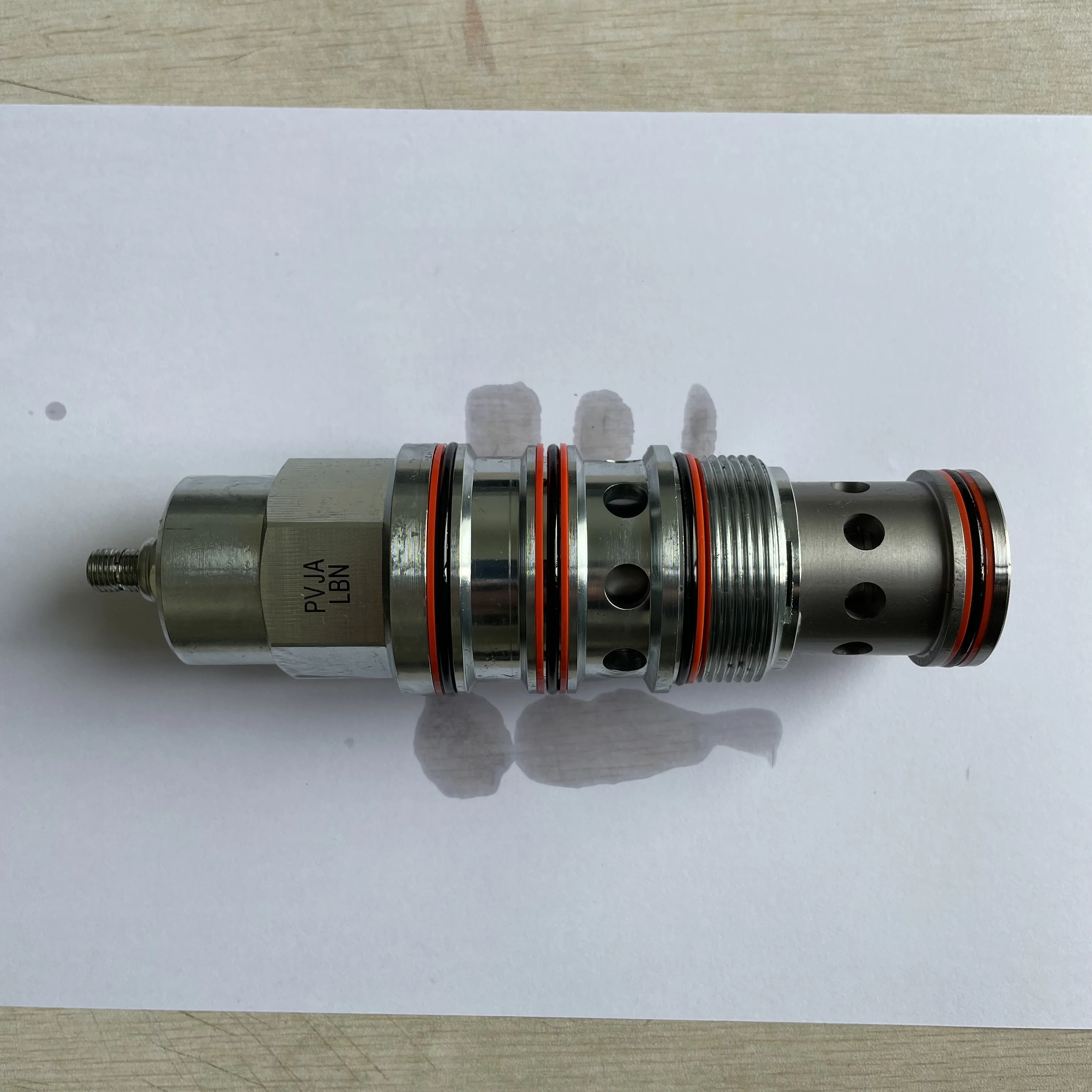 

PVJALBN Sun Hydraulics Pilot-operated Balanced Piston Valves PVJALBN Pressure Control Relief Valve