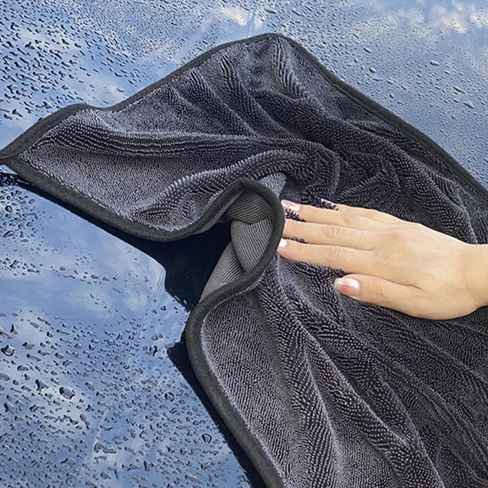 Ultra Absorbent Quickly Absorbs Water Premium Quality Super Soft Best-selling Lint-free Top-rated Car Wash Towel Non-shedding